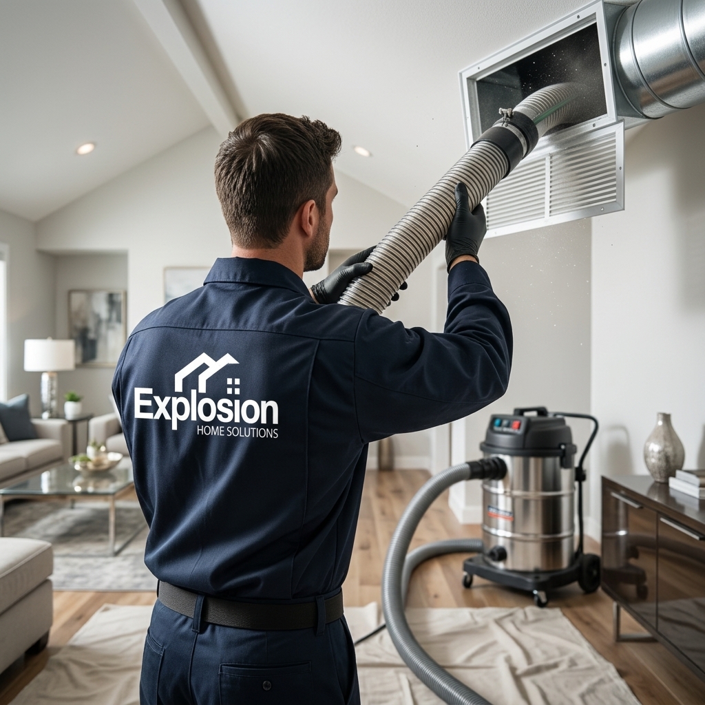 Air Duct Cleaning
